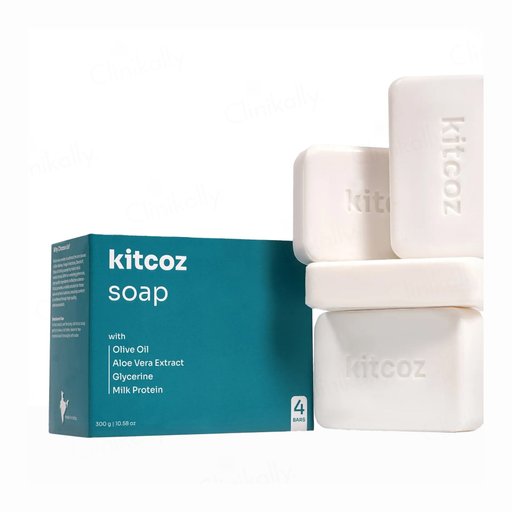 Kitcoz Anti Fungal & Anti Bacterial Soap