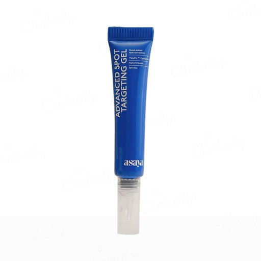 Asaya Advanced Spot Targeting Face Gel
