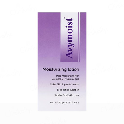 Avymoist Deep Moisturizing Lotion
