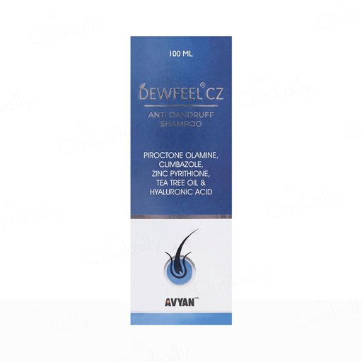 Dewfeel CZ Anti Dandruff Shampoo