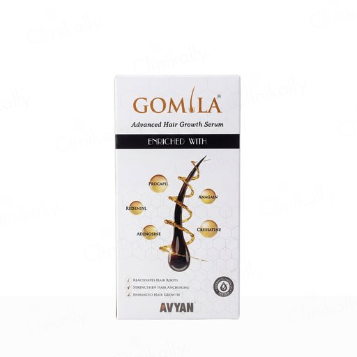 Gomila Advanced Hair Growth Serum