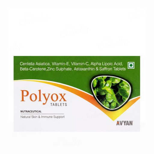 Polyox Nutraceutical Tablet