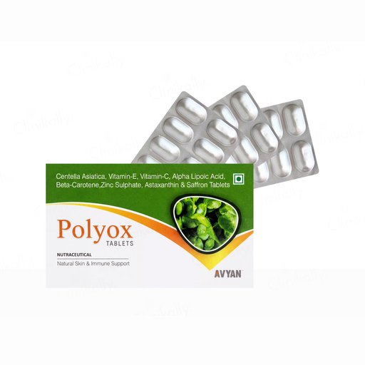 Polyox Nutraceutical Tablet