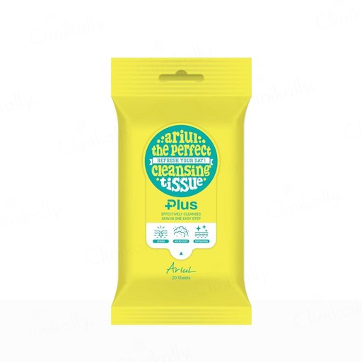 Ariul The Perfect Cleansing Tissue Plus