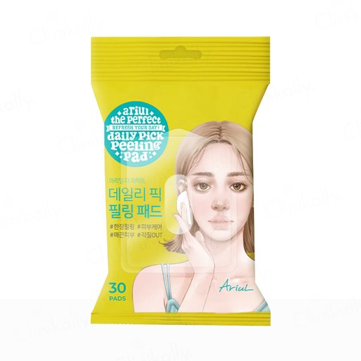 Ariul The Perfect Daily Pick Peeling Pad