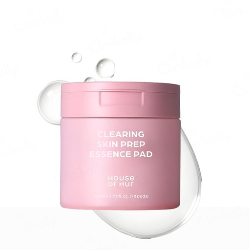 House Of Hur Clearing Skin Prep Essence Pad