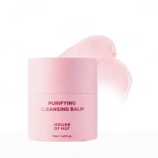 House Of Hur Purifying Cleansing Balm