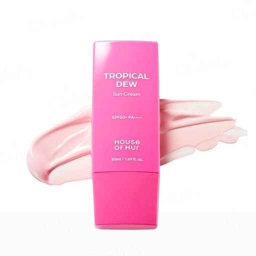 House Of Hur Tropical Dew Sun Cream