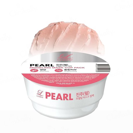 Lindsay Pearl Modeling Mask Cup Pack