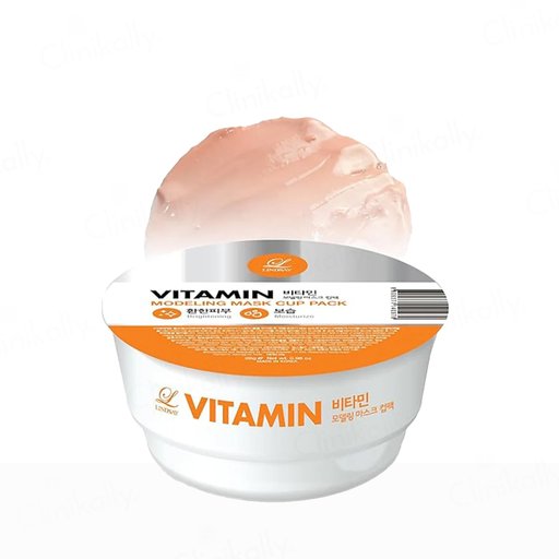 Lindsay Vitamin Modeling Mask Cup Pack