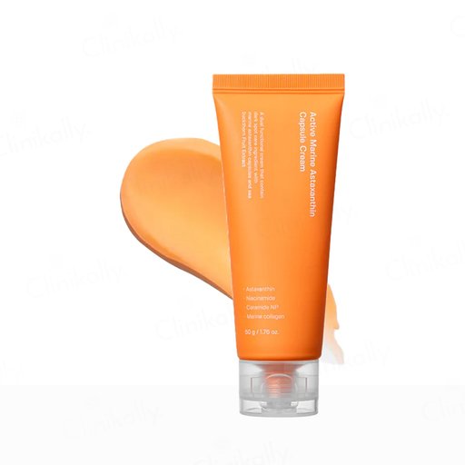 Sungboon Editor Active Marine Astaxanthin Capsule Cream