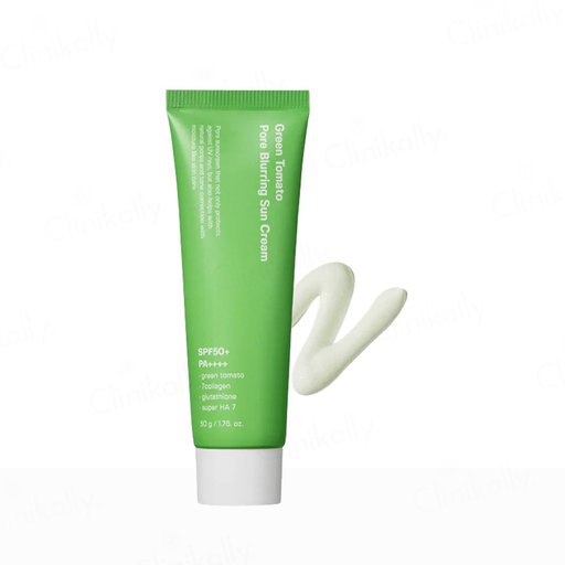 Sungboon Editor Green Tomato Pore Blurring Sun Cream