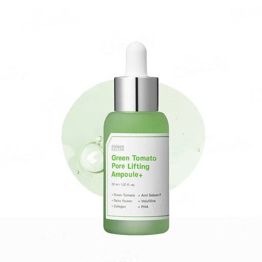 Sungboon Editor Green Tomato Pore Lifting Ampoule+