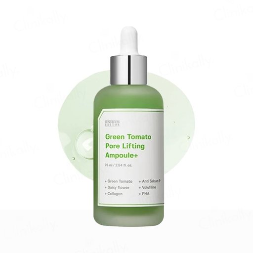 Sungboon Editor Green Tomato Pore Lifting Ampoule+