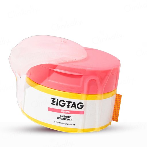 Zigtag PDRN+ Energy Boost Pad
