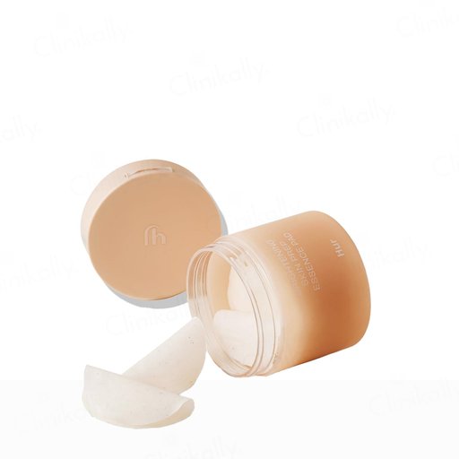 House Of Hur Brightening Skin Prep Essence Pad