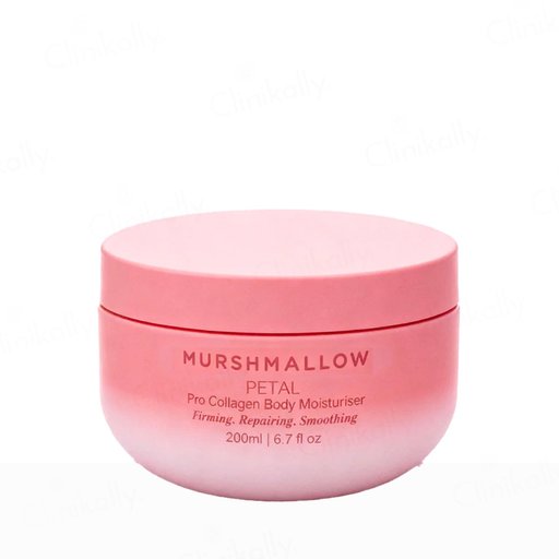 Murshmallow Petal Pro Collagen Body Moisturiser