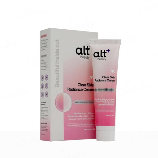 AltBeauty Clear Skin Radiance Cream