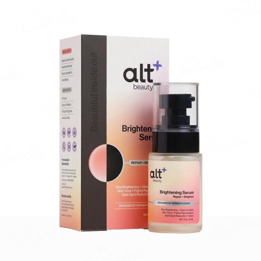 AltBeauty Skin Brightening Face Serum