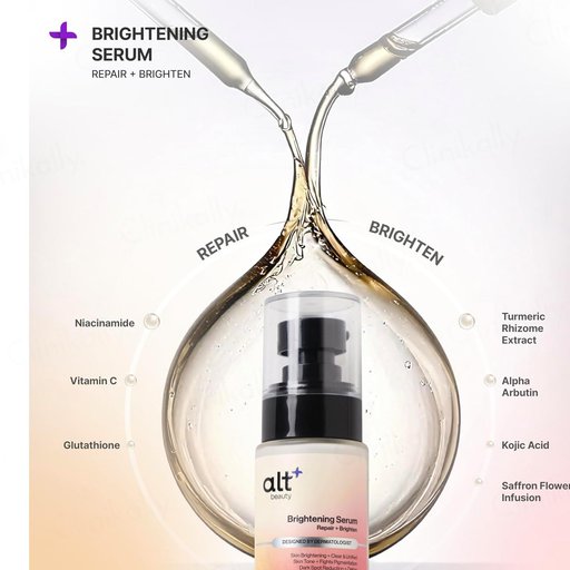 Buy AltBeauty Skin Brightening Face Serum Online at Best Price
