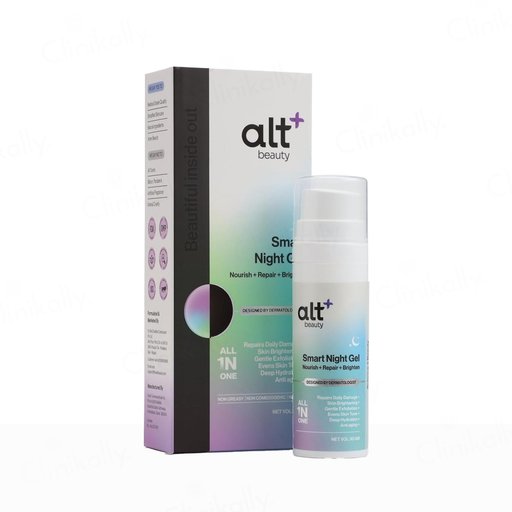 AltBeauty Smart Night Gel