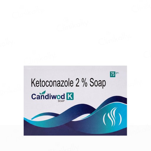Candiwod K Soap