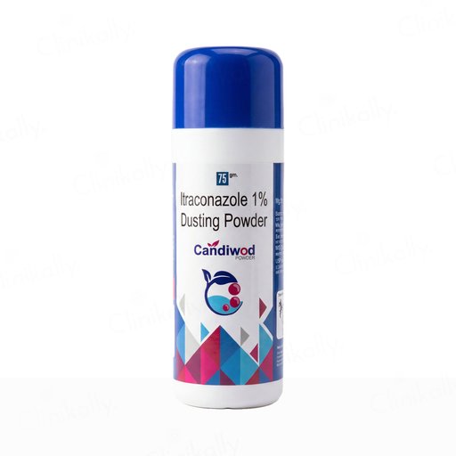 Candiwod 1% Dusting Powder