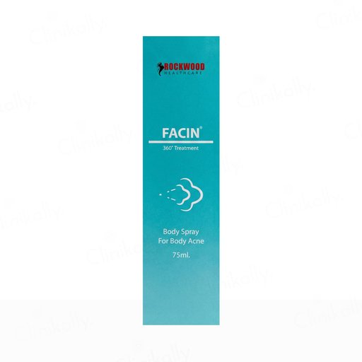 Facin 360 Acne Body Spray