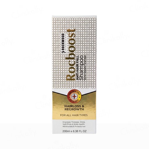 Rocboost Anti-Hair Fall Shampoo