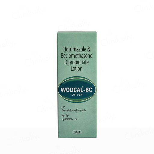 Wodcal-BC Lotion
