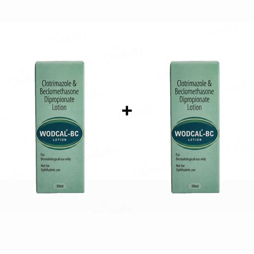 Wodcal-BC Lotion