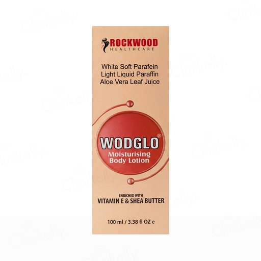 Wodglo Moisturising Body Lotion