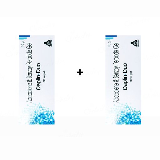 Daplin Duo Gel