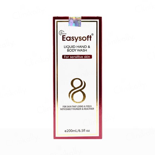 Easysoft Liquid Hand & Body Wash For Sensitive Skin