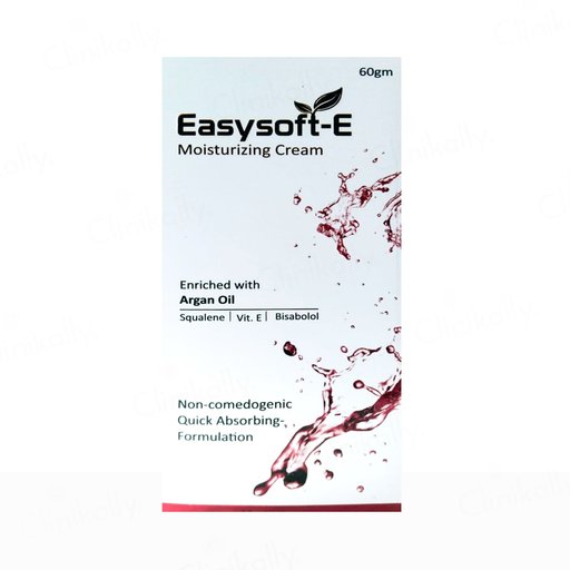 Easysoft-E Moisturizing Cream