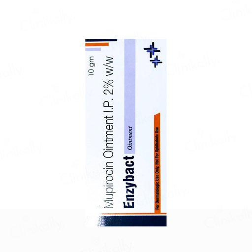 Enzybact Ointment