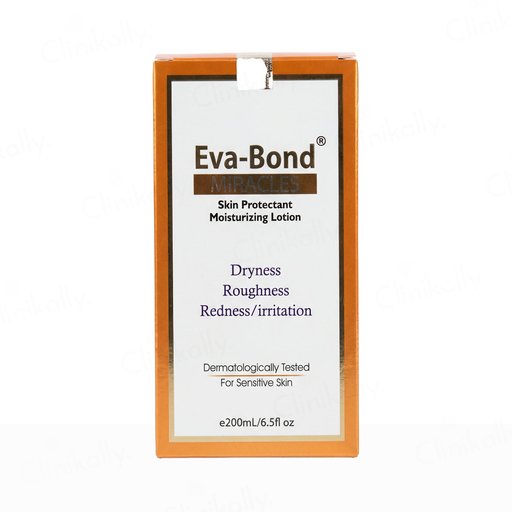 Eva-Bond Miracles Skin Protectant Moisturizing Lotion