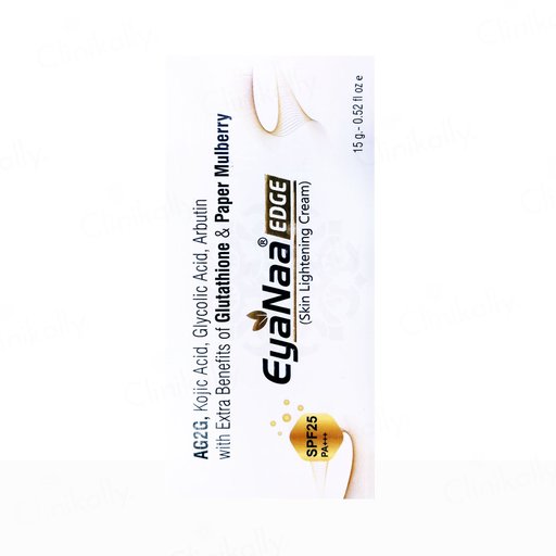 Eyanaa Edge Skin Lightening Cream SPF 25 PA+++