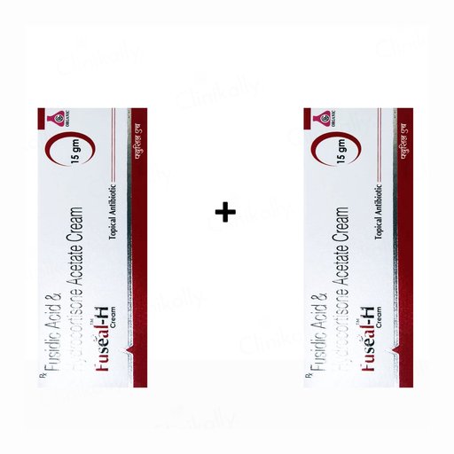 Fuseal-H Topical Antibiotic Cream