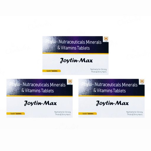 Joytin-Max Hair Supplement Tablet