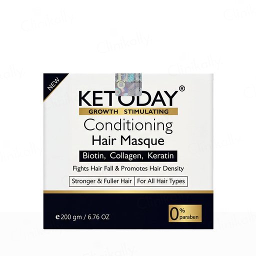 Ketoday Conditioning Hair Masque