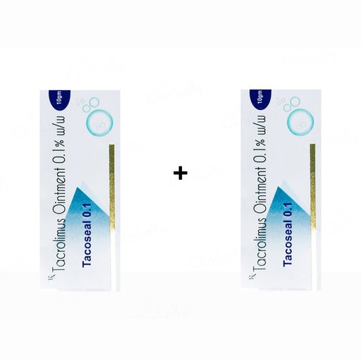 Tacoseal 0.1 Ointment