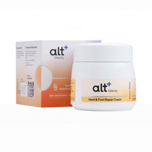 AltBeauty Hand & Foot Repair Cream