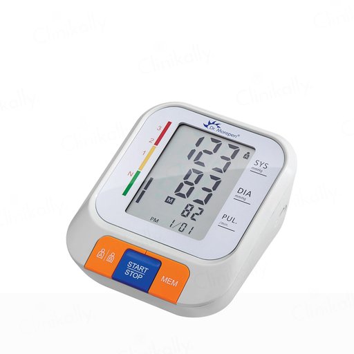 Dr. Morepen BP-15 Blood Pressure Monitor