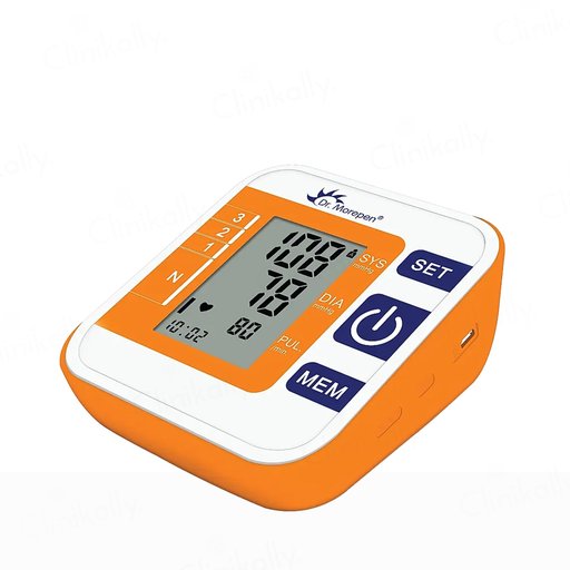 Dr. Morepen BP-14 Blood Pressure Monitor