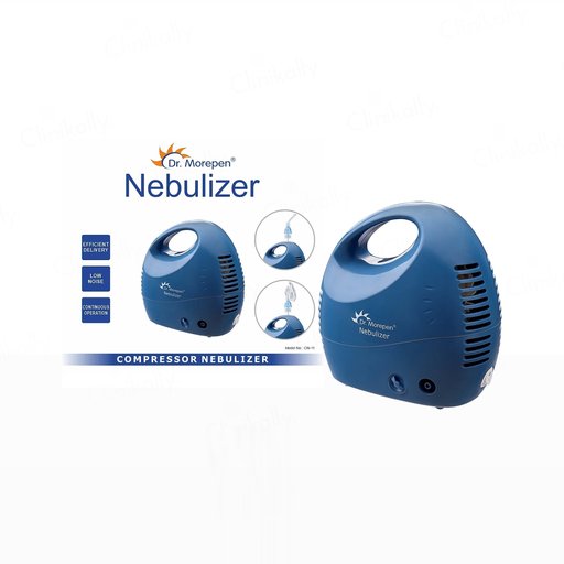 Dr. Morepen CN-11 Compressor Nebulizer