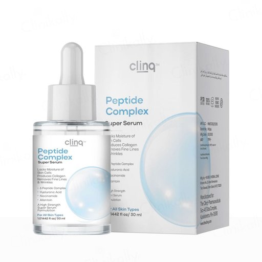 Clinq Peptide Complex Super Face Serum