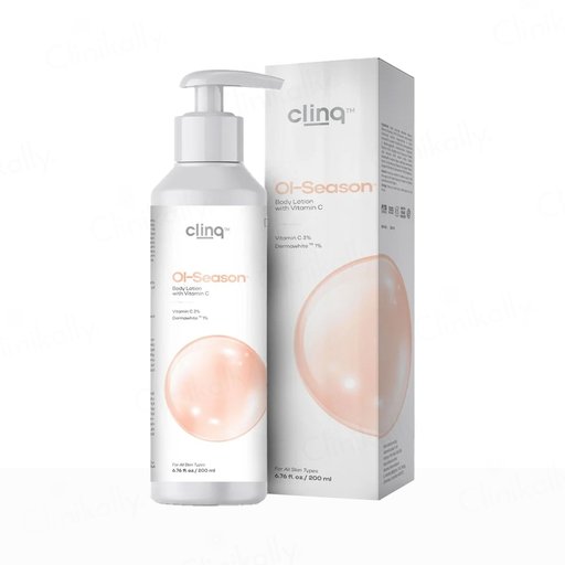 Clinq OL-Season Vitamin C Body Lotion