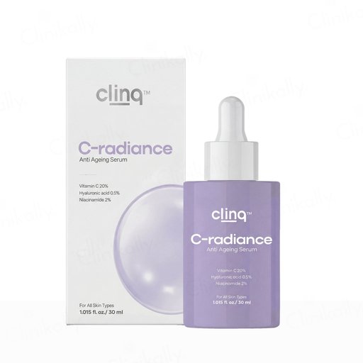 Clinq C-Radiance Anti Ageing Face Serum