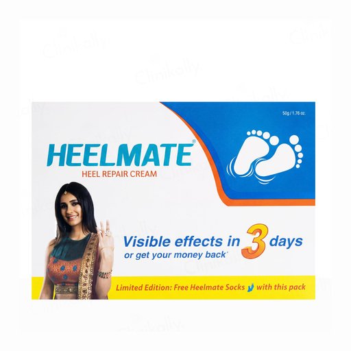 Heelmate Heel Repair Cream